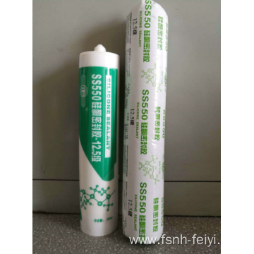 Flexible Floor Caulking Sealant Eco Friendly